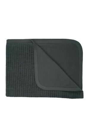 ledikantdeken T.O.G. 2.0 dark green