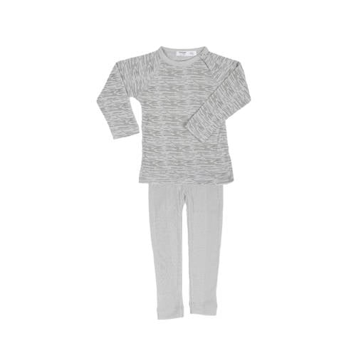 Snoozebaby pyjama Mystic Mint afbeelding