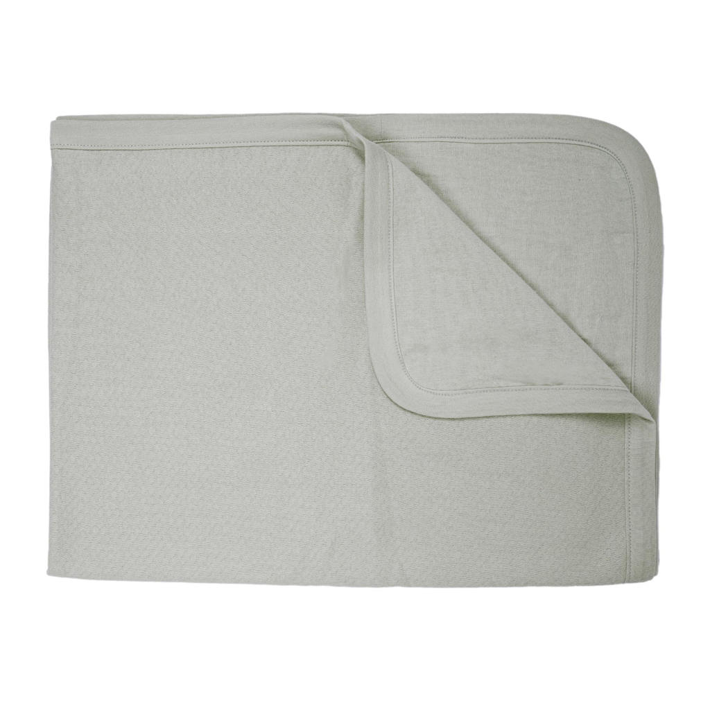 Snoozebaby wiegdeken T.O.G. 1.0 Mystic Mint