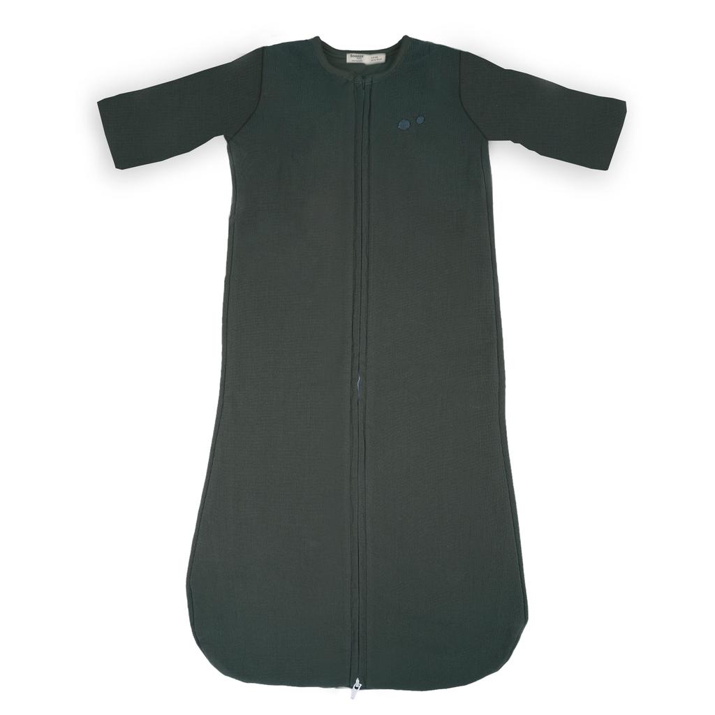 Snoozebaby baby slaapzak Dark Green
