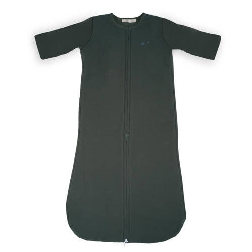 Snoozebaby 4-seizoenen baby slaapzak Dark Green afbeelding