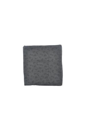hydrofiele swaddle 80x80 cm Dark Green