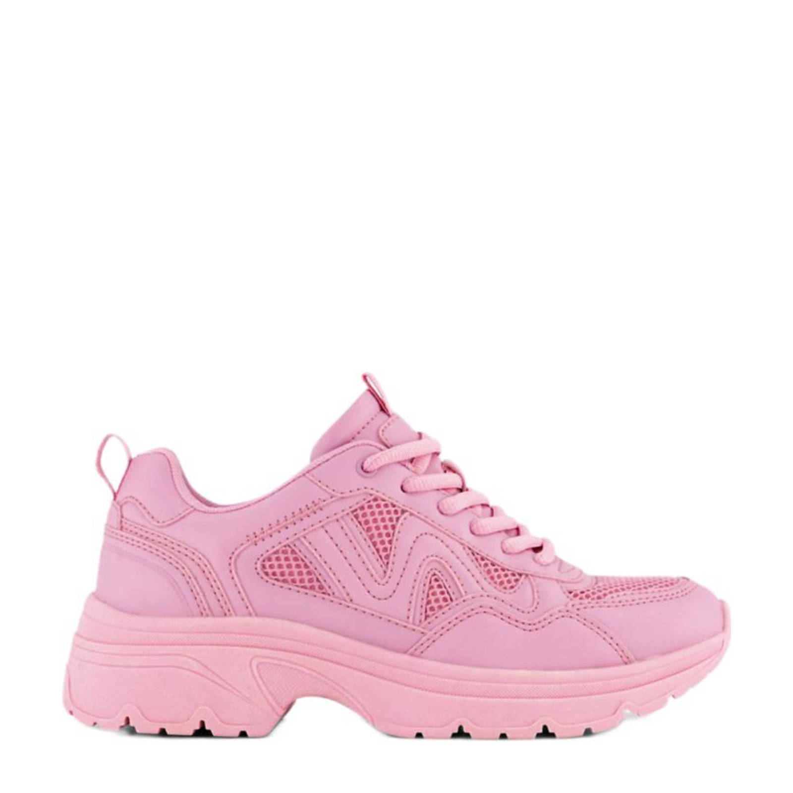 Roze sneakers voor dames online kopen? | Morgen in huis | Wehkamp