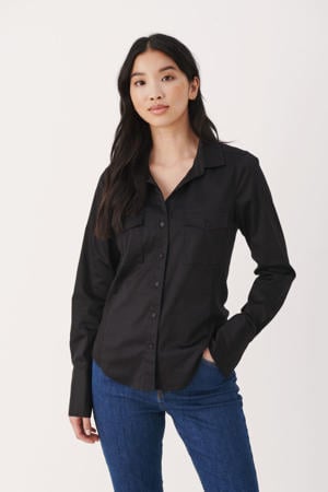 blouse CortnellaPW zwart