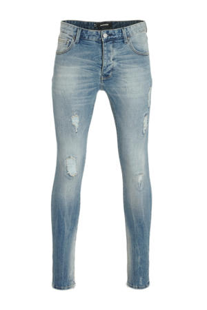 super skinny jeans Jungle tinted blue