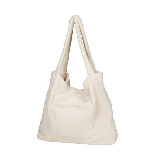 Koeka Malmo Mom bag teddy pebble afbeelding
