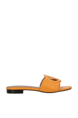   slippers oranje