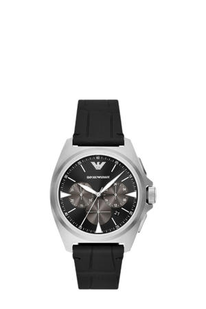 horloge AR11430 Emporio Armani zwart
