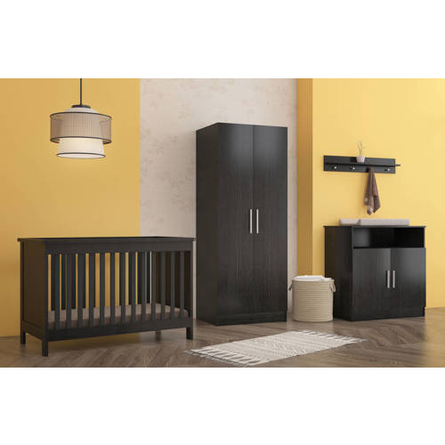 Cabino babykamer Tucson (3-delig) afbeelding