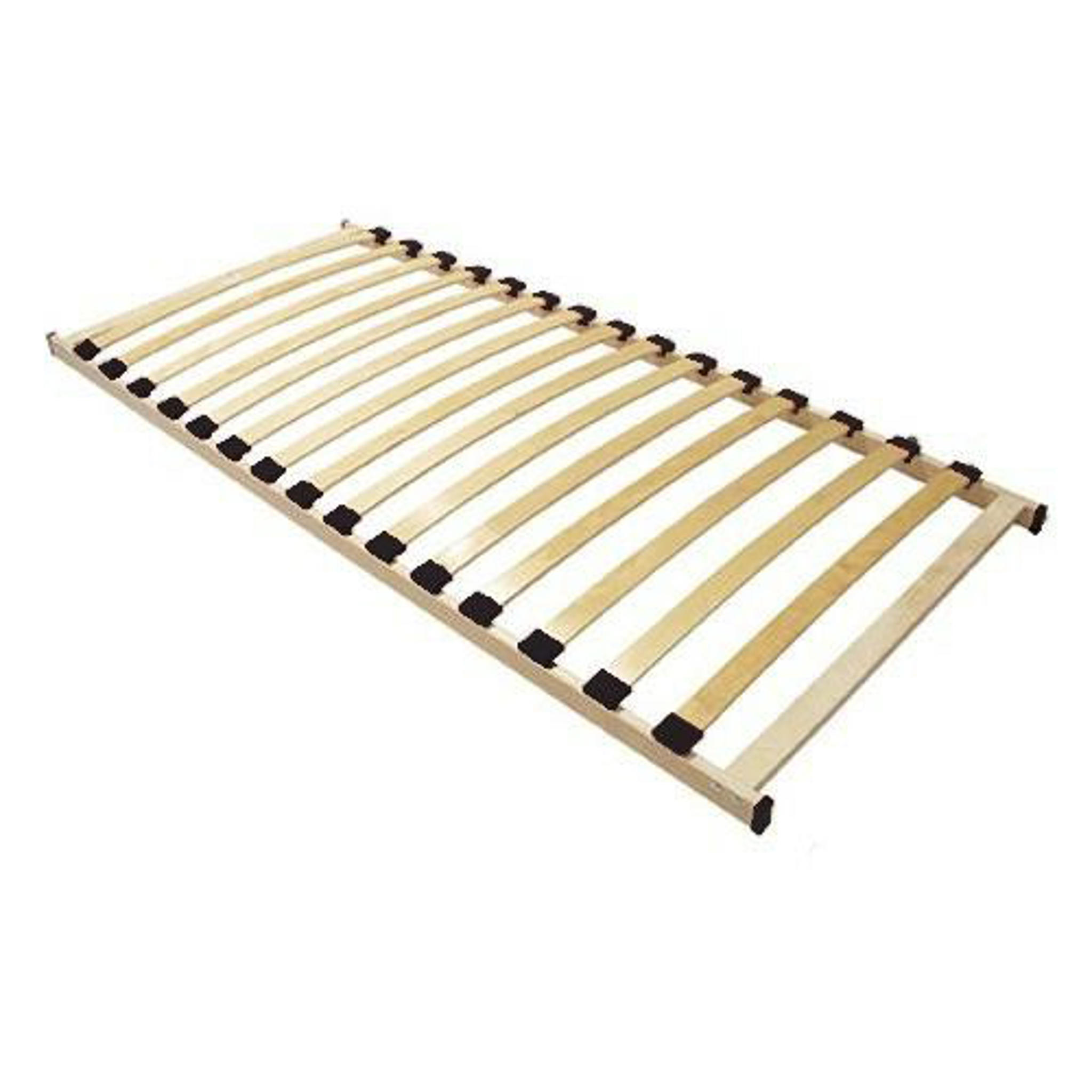 Lattenrost 70 x 140 passend für Kinderbett, natur