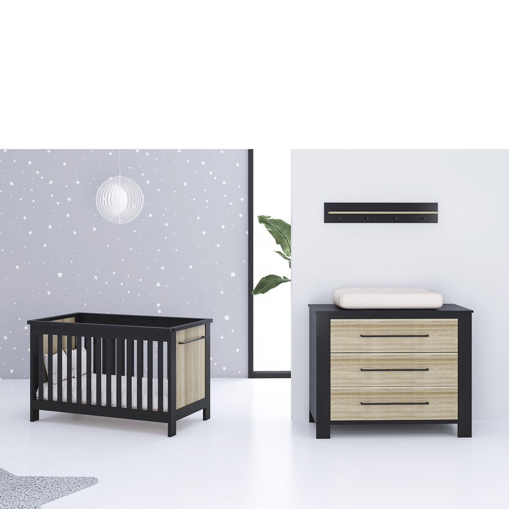 Cabino babykamer Oxford (2-delig)