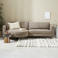NOUS Living hoekbank links Narbonne