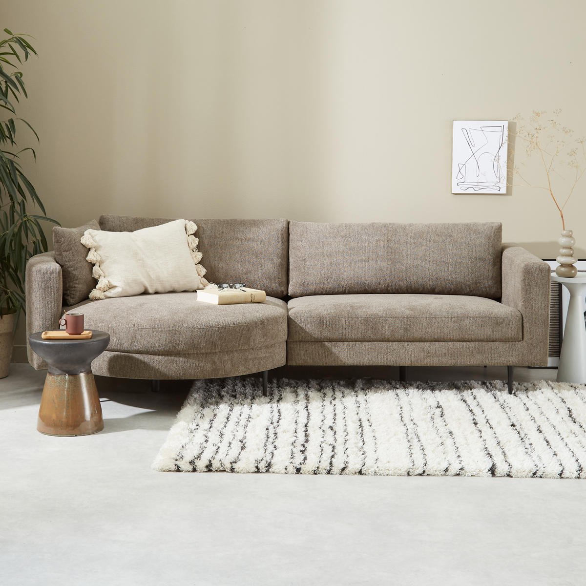 hoekbank links Narbonne