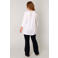 Base Level Curvy blouse wit
