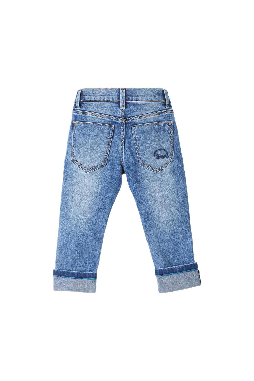 s.Oliver 402.11.899.26.180.2101356.Slim Jeans, 58Z2, 10 Anni Bambino