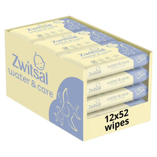 Zwitsal babydoekjes & billendoekjes