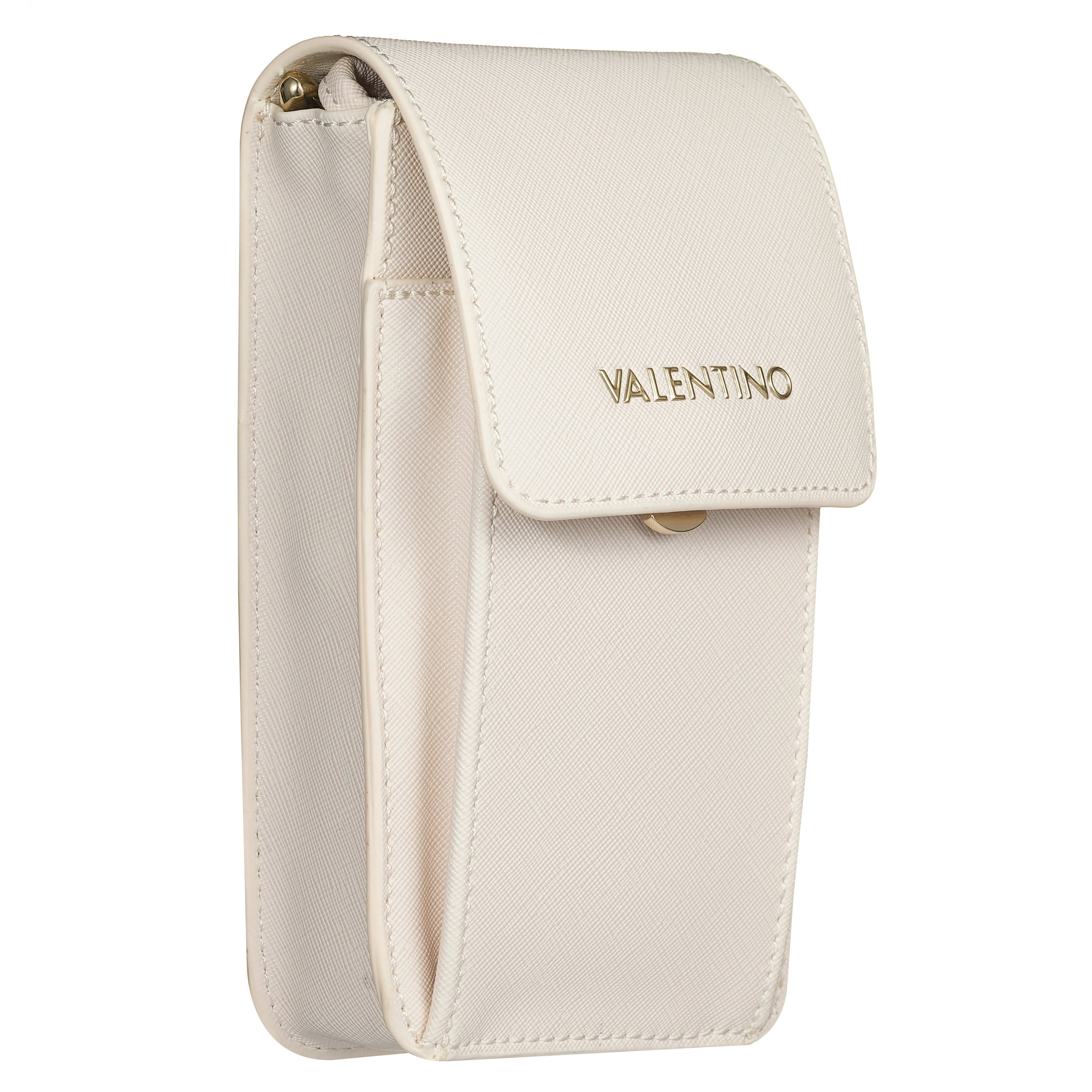 Valentino Bags telefoontasje CROSSY RE beige wehkamp