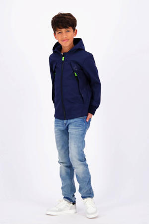  zomerjas Tobi donkerblauw