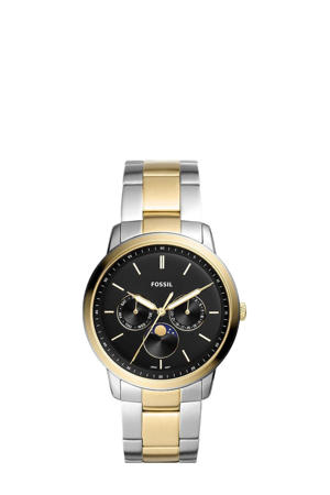 horloge FS5906 Neutra zilverkleurig/goudkleurig