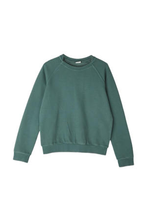 sweater groen