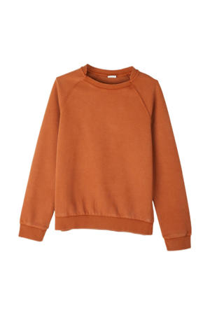 sweater oranje