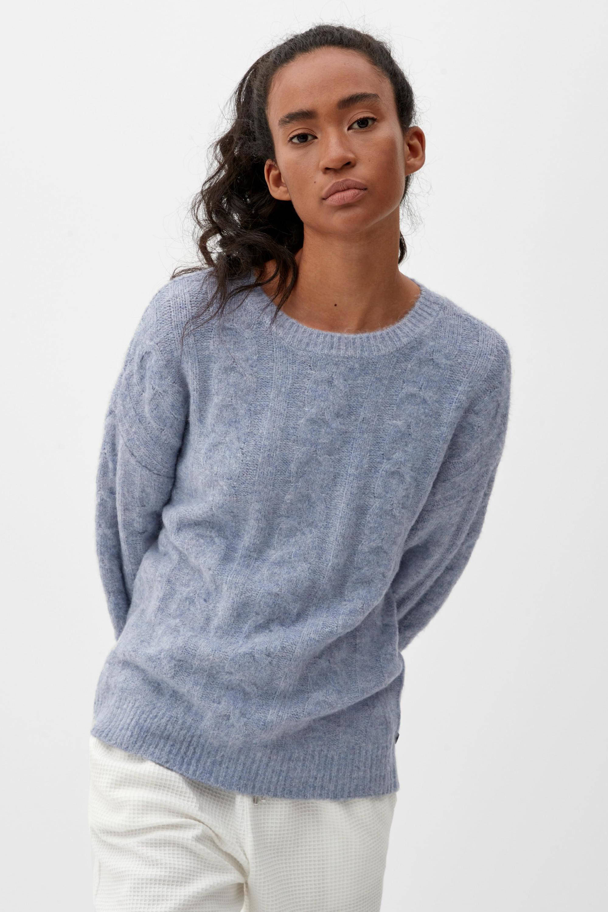 Mode Sweaters Q/S Q\/S zwart casual uitstraling Mode Sweaters Q/S Q\/S zwart casual uitstraling
