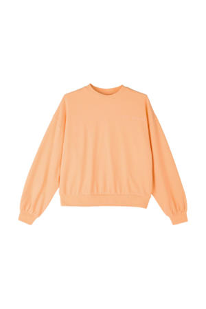 sweater oranje