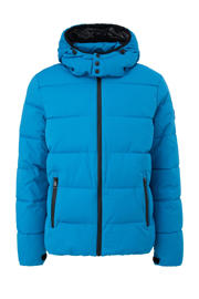 thumbnail: s.Oliver gewatteerde jas blauw