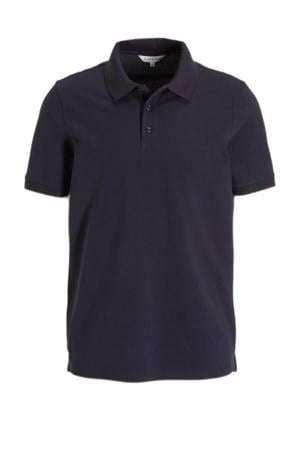 polo donkerblauw