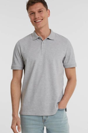 polo lichtgrijs