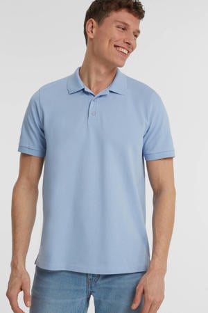 polo lichtblauw