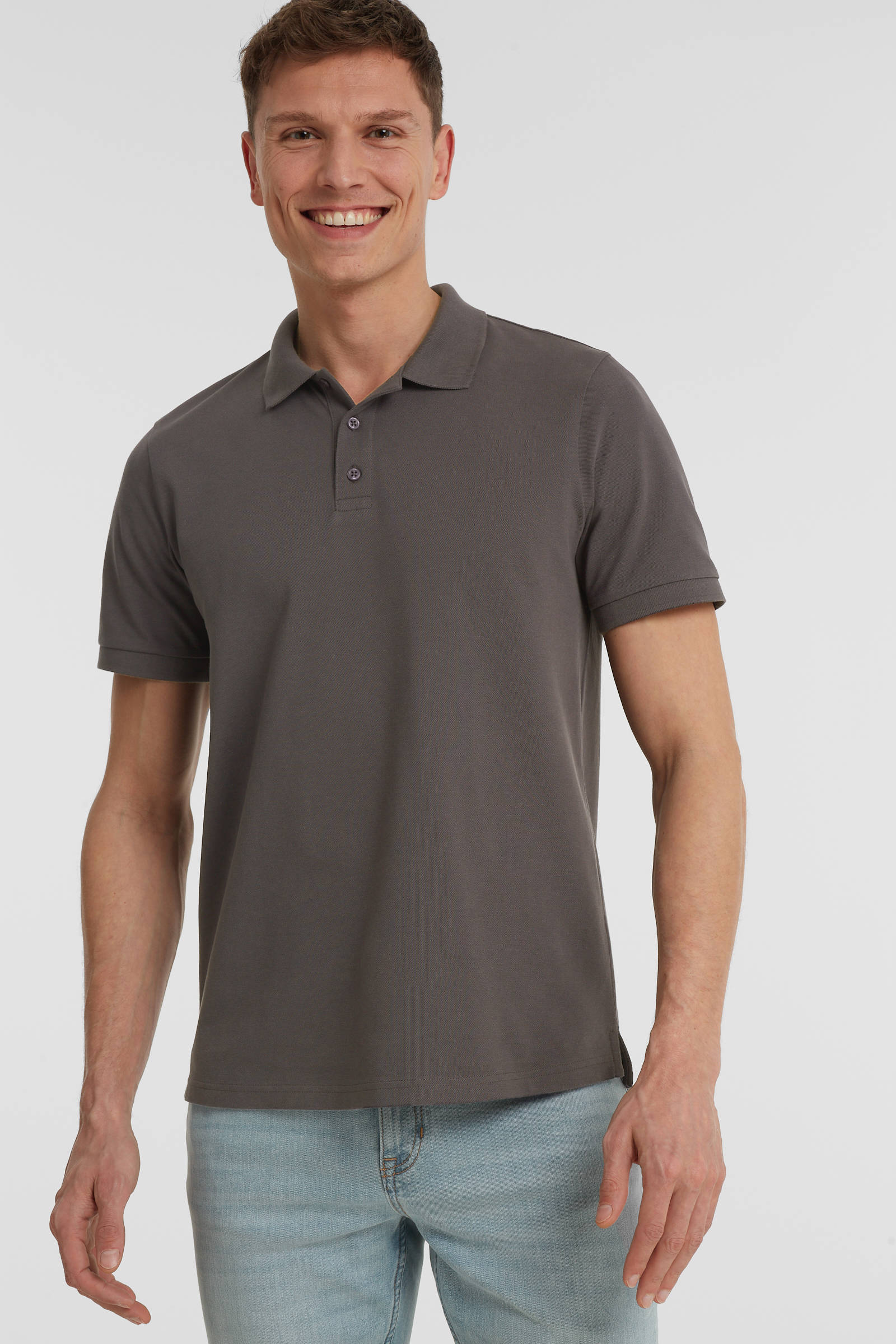 Wehkamp poloshirt heren sale