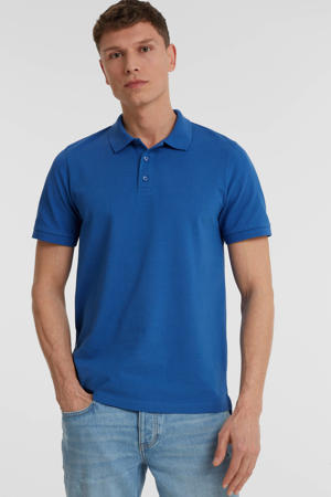 polo blauw