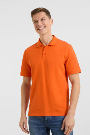 polo oranje