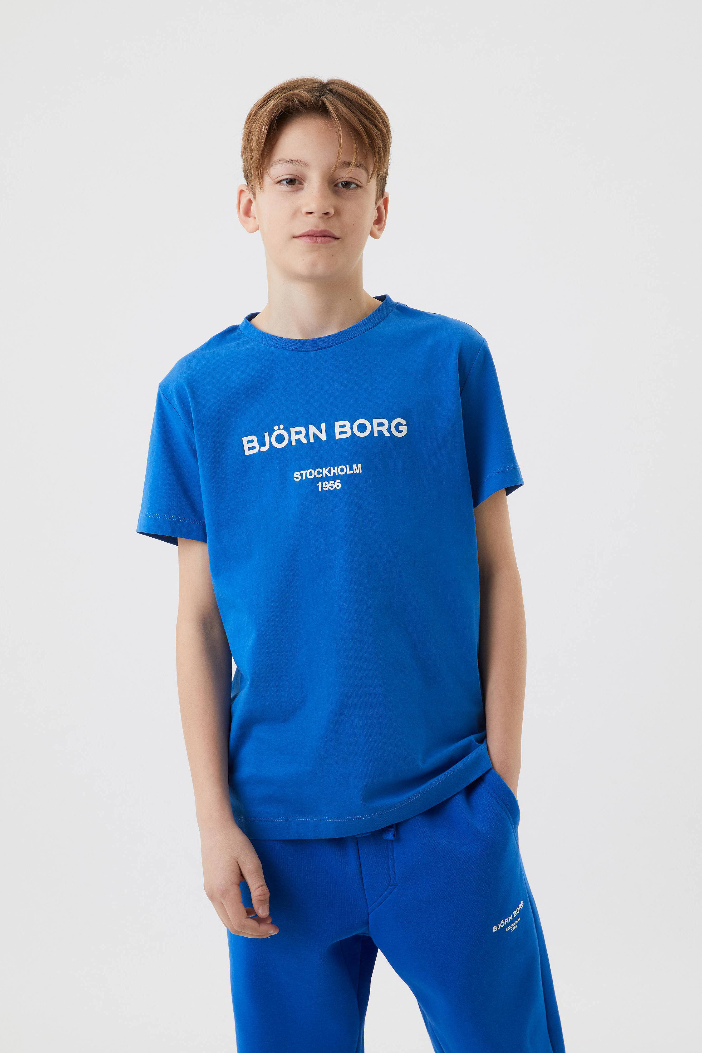 Sale Bj rn Borg t shirts hoge kortingen Wehkamp