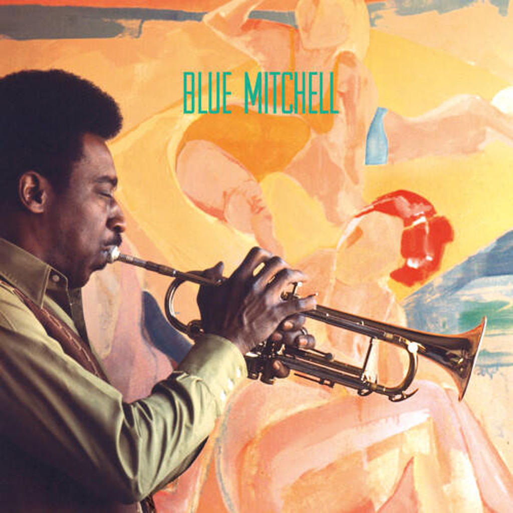 Blue Mitchell - Blue Mitchell (LP) | wehkamp