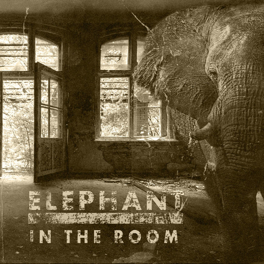 Blackballed - Elephant In The Room (LP)
