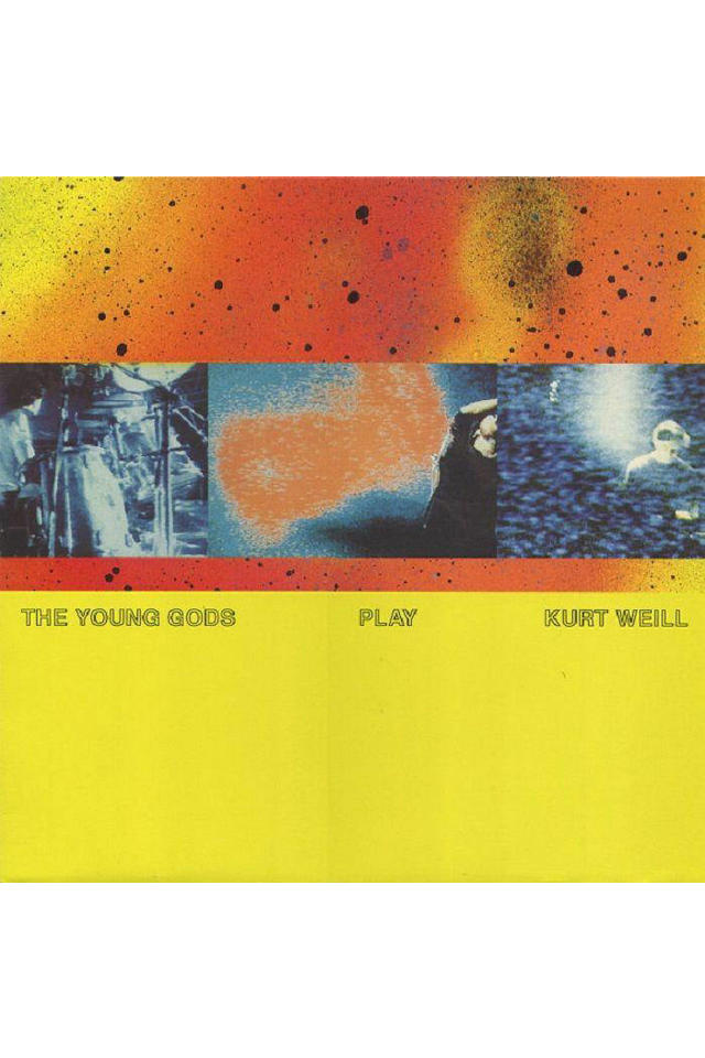 Maan Italiaans De slaapkamer schoonmaken The Young Gods - Play Kurt Weill (LP) | wehkamp
