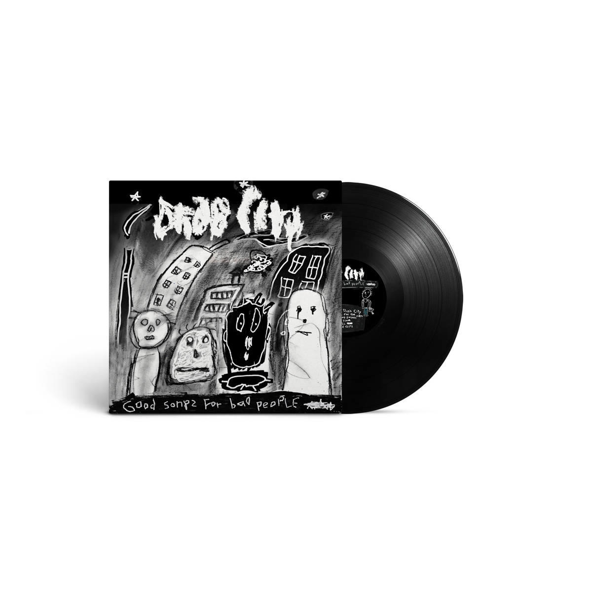 Drab City Good Songs For Bad People LP Wehkamp drab-city-good-songs-for-bad-people-lp-wehkamp
