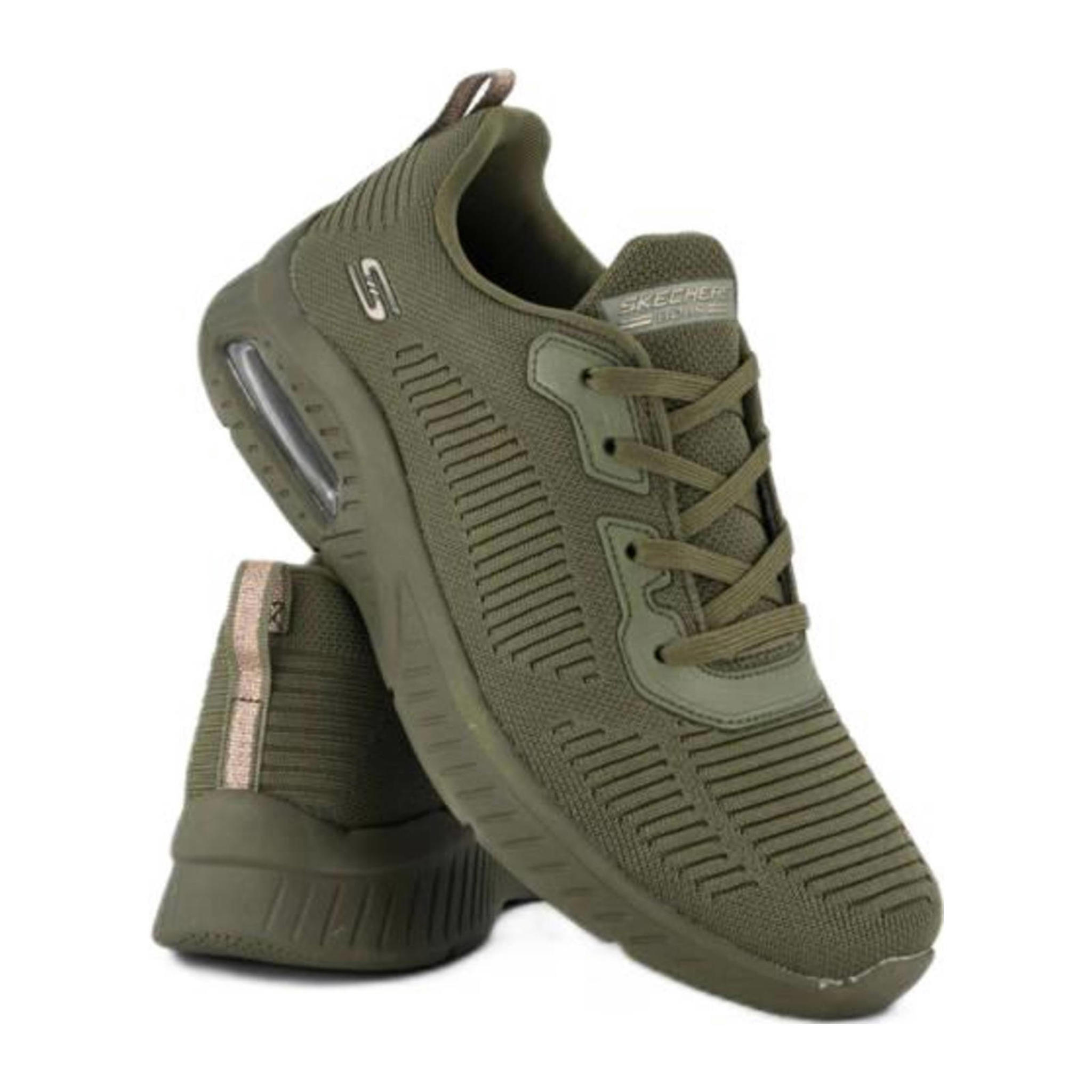 sketchers groen