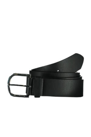 Plus Size riem zwart