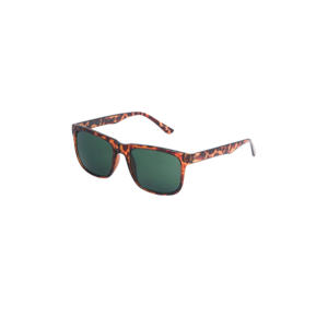 zonnebril JACMARINO met tortoise print bruin