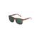 JACK & JONES zonnebril JACMARINO met tortoise print bruin