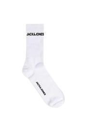thumbnail: JACK & JONES JUNIOR sokken JACBASIC - set van 5 wit