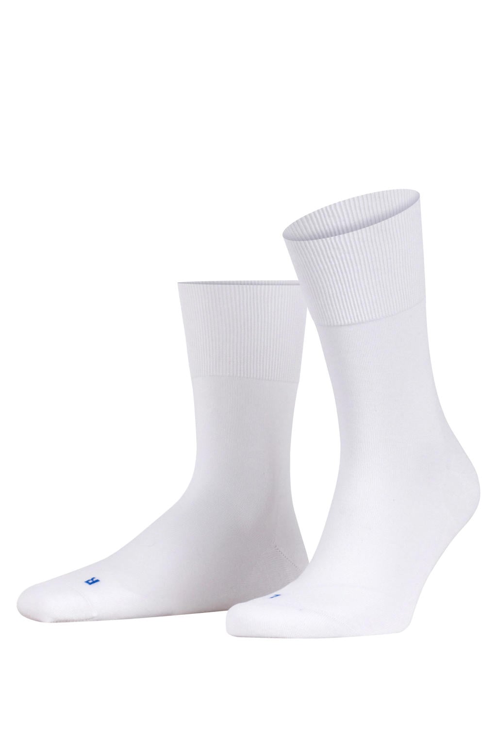 FALKE Run sokken wit