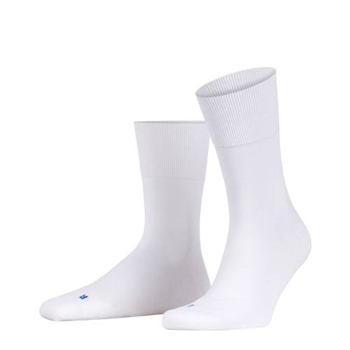 FALKE Run sokken wit afbeelding