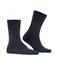 FALKE Run sokken donkerblauw