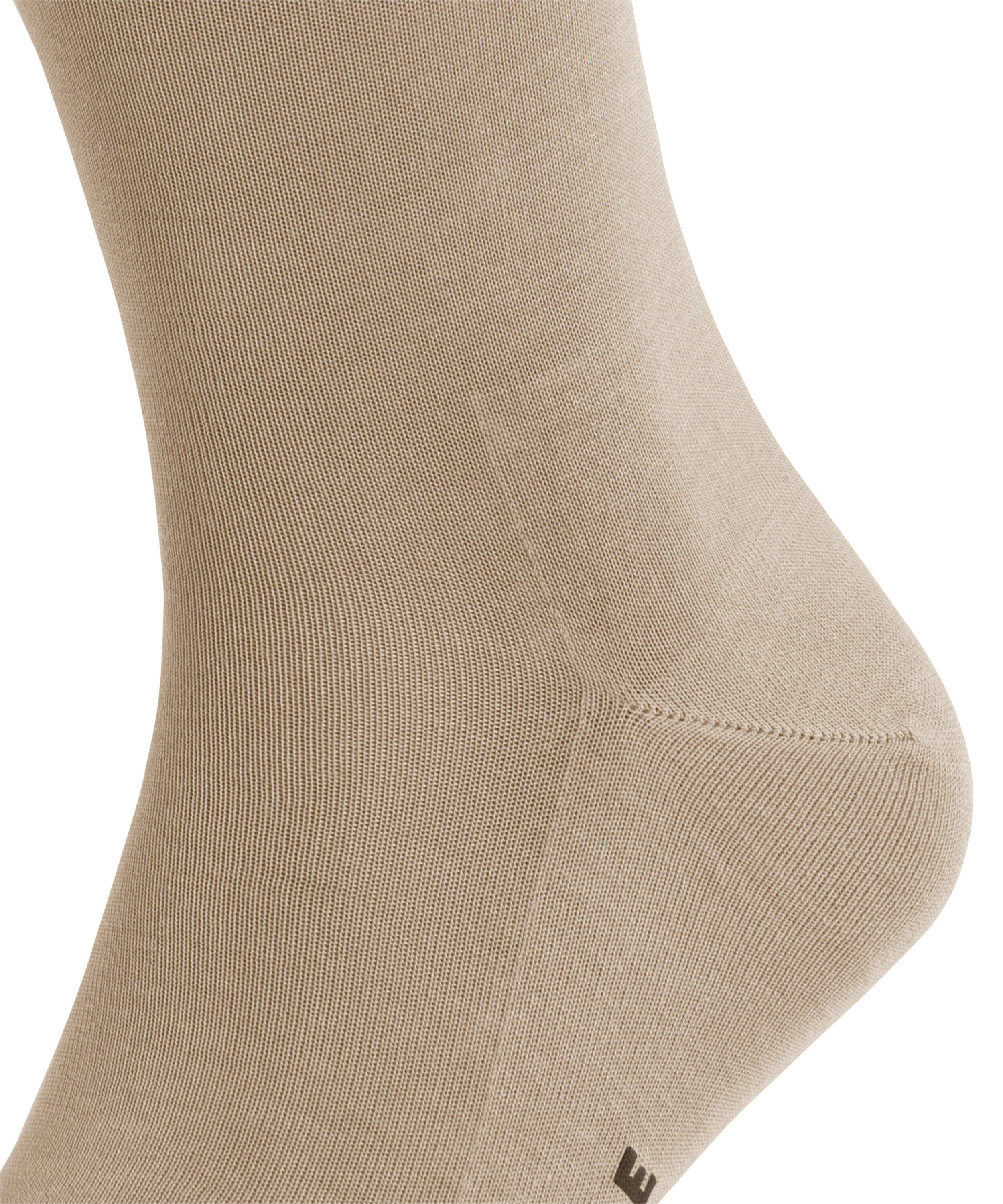 FALKE Heren Sokken Tiago M So fil d'Ecosse katoen eenkleurig 1 paar, Grijs Anthracite Melange 3095, 43-44 FALKE Heren Sokken Tiago M So fil d'Ecosse katoen eenkleurig 1 paar, Grijs Anthracite Melange 3095, 43-44