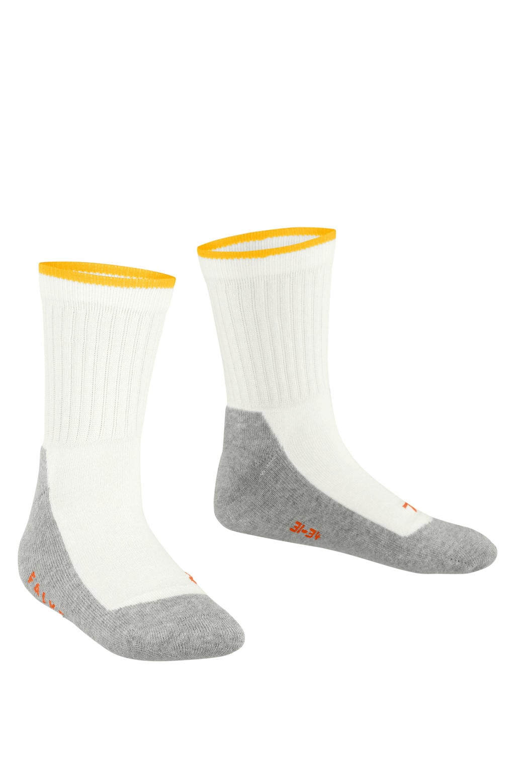 FALKE Active Triangle K Sn – Calzini Bassi Unisex Per Bambini E Ragazzi, Fantasia Triangoli, Pacco Da 1