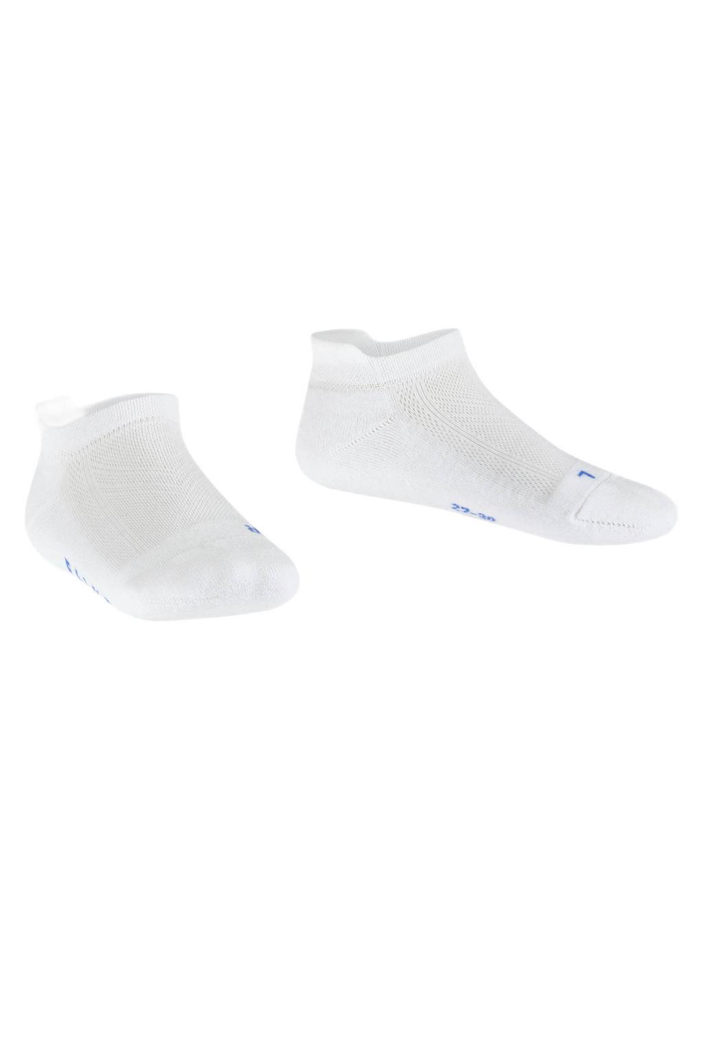 FALKE Cool Kick sneakersokken - wit